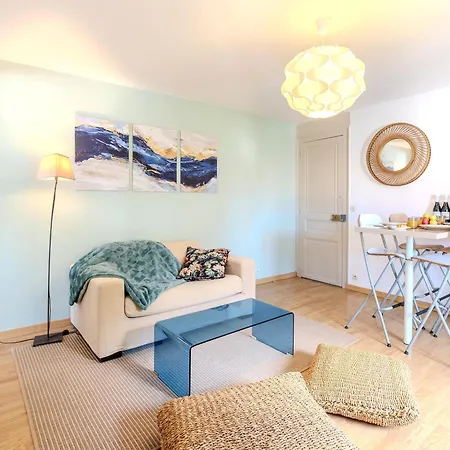 Le Saphir Apartment *