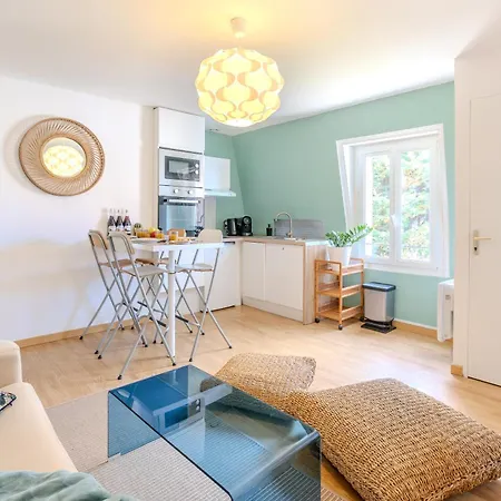 Le Saphir Apartment