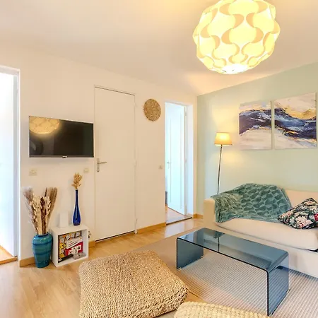 Apartment Le Saphir