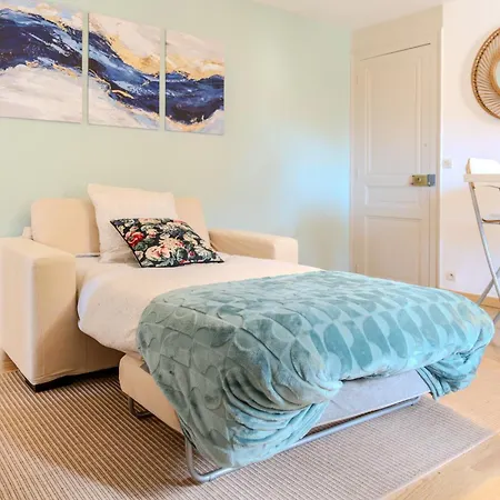 Apartment Le Saphir *