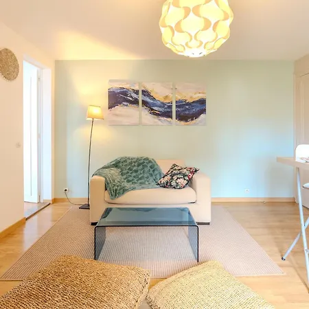 Apartment Le Saphir *