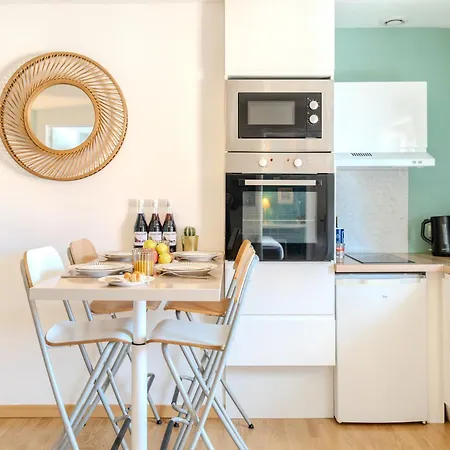 Apartment Le Saphir *