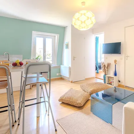 Apartment Le Saphir