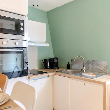 Apartment Le Saphir