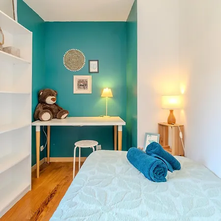 Apartment Le Saphir