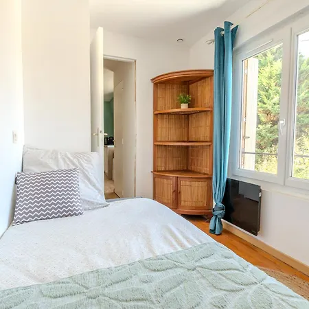 Le Saphir Apartment Hermanville-sur-Mer