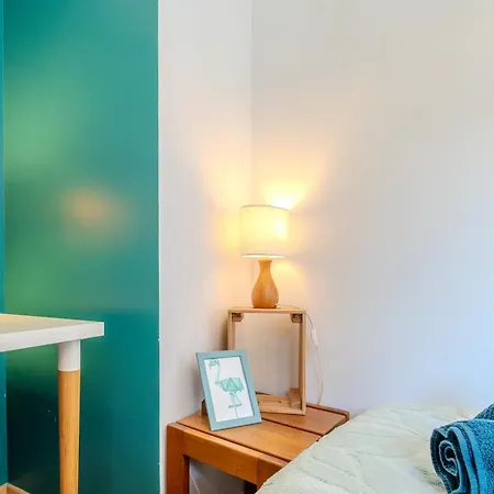 Apartment Le Saphir
