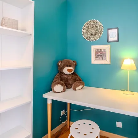 Apartment Le Saphir