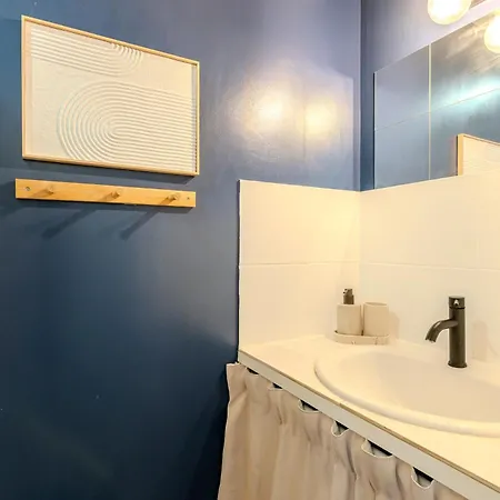 Le Saphir Apartment Hermanville-sur-Mer